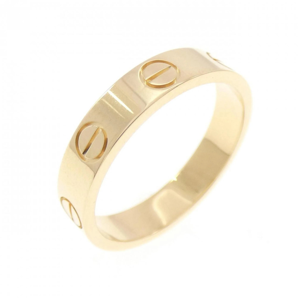CARTIER Gold Love Ring